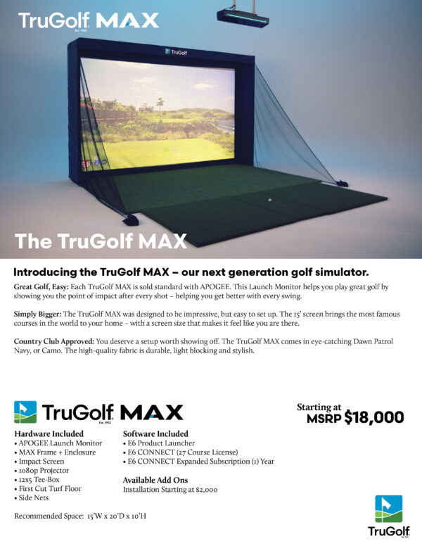 THE TruGolf MAX - Image 2