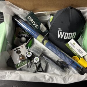 MEN GOLF SIM BOX - Starter Box