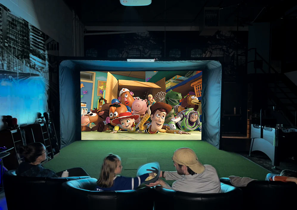 The SportScreen Parlour 16H (Freestanding Unit) - Image 2
